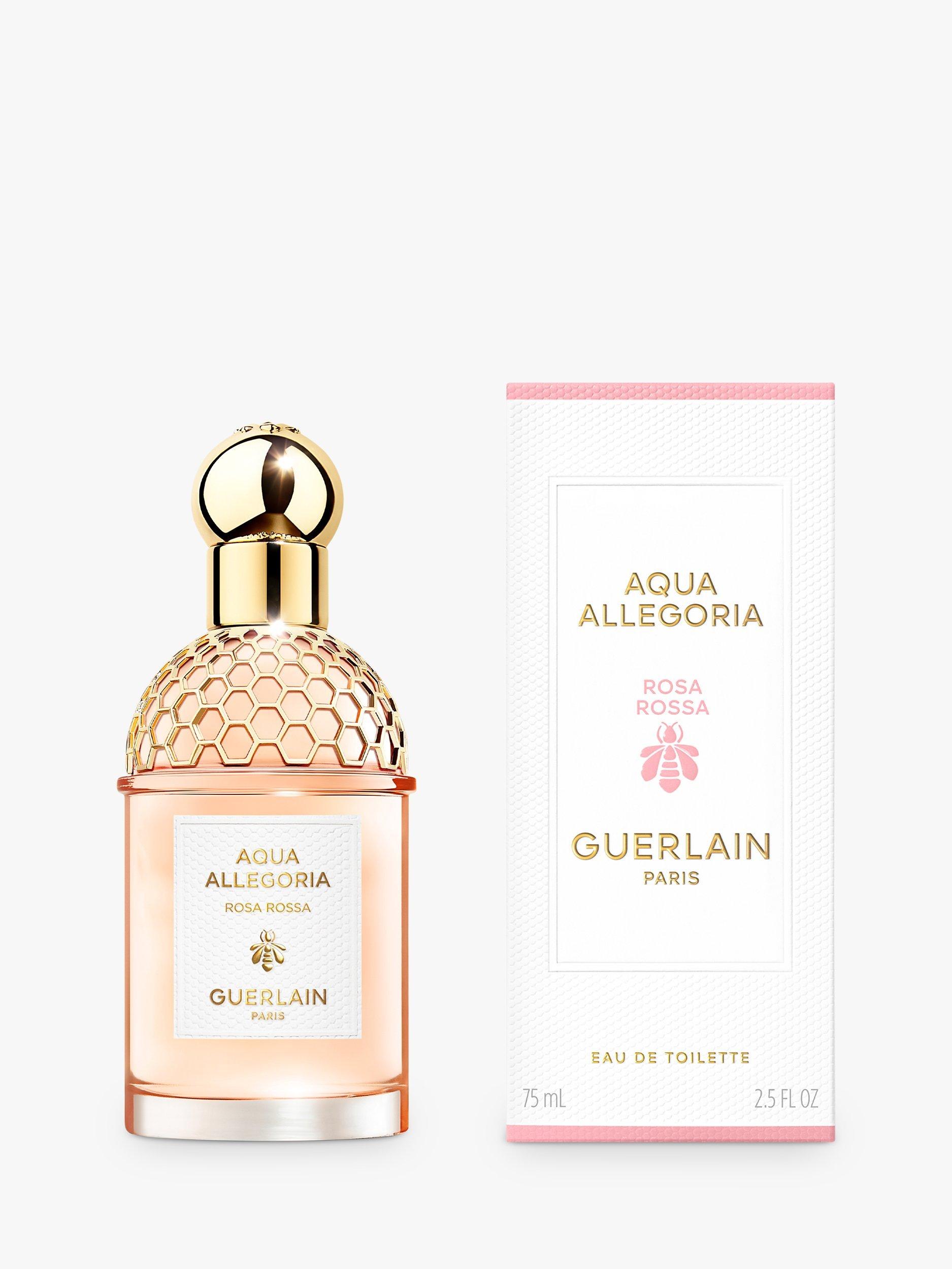 Product image 8 of 8, which shows Guerlain Aqua Allegoria Rosa Rossa Eau de Toilette, 75ml