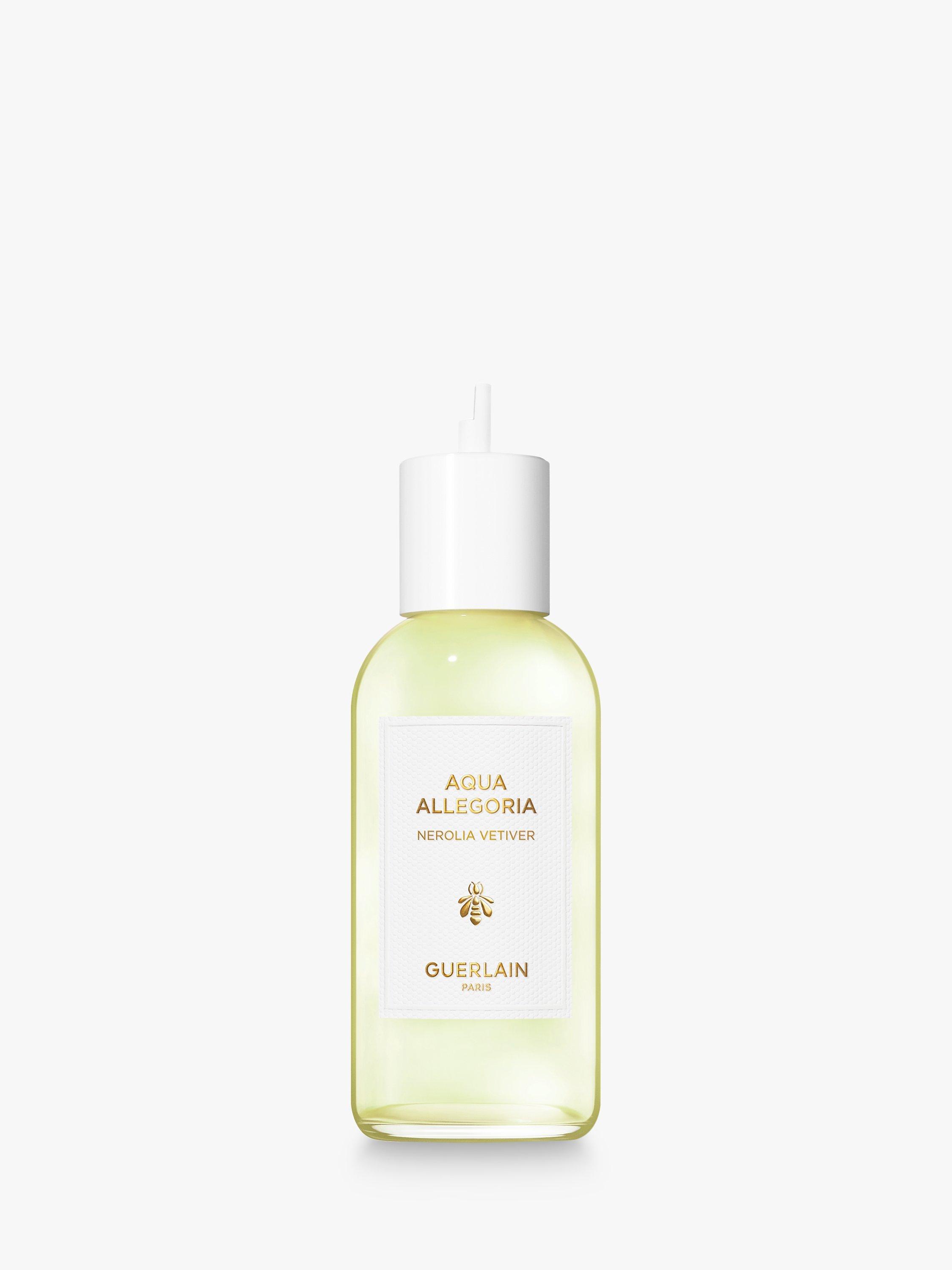 Product image 1 of 5, which shows Guerlain Aqua Allegoria Nerolia Vetiver Eau de Toilette, Refill, 200ml