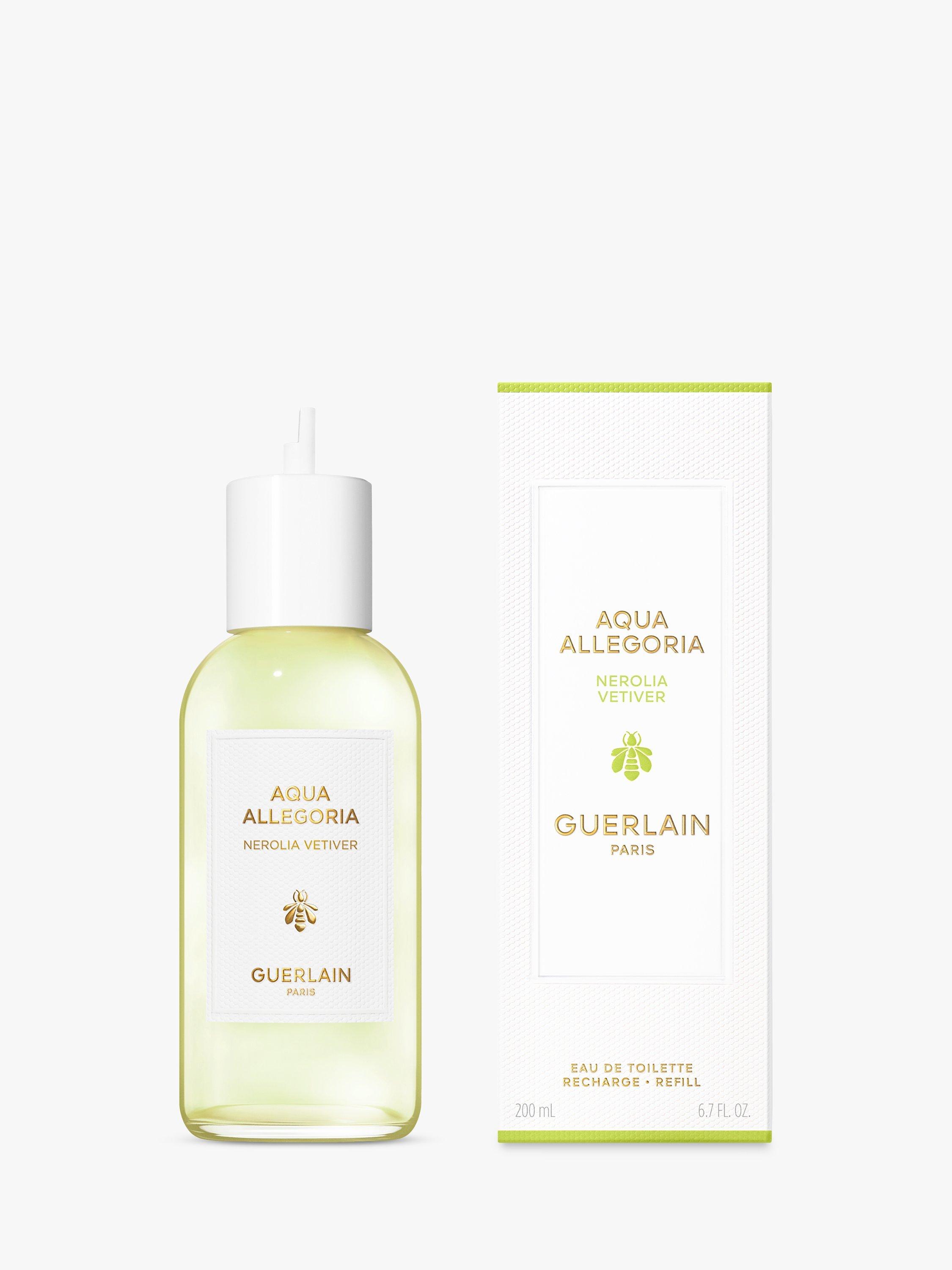 Product image 5 of 5, which shows Guerlain Aqua Allegoria Nerolia Vetiver Eau de Toilette, Refill, 200ml