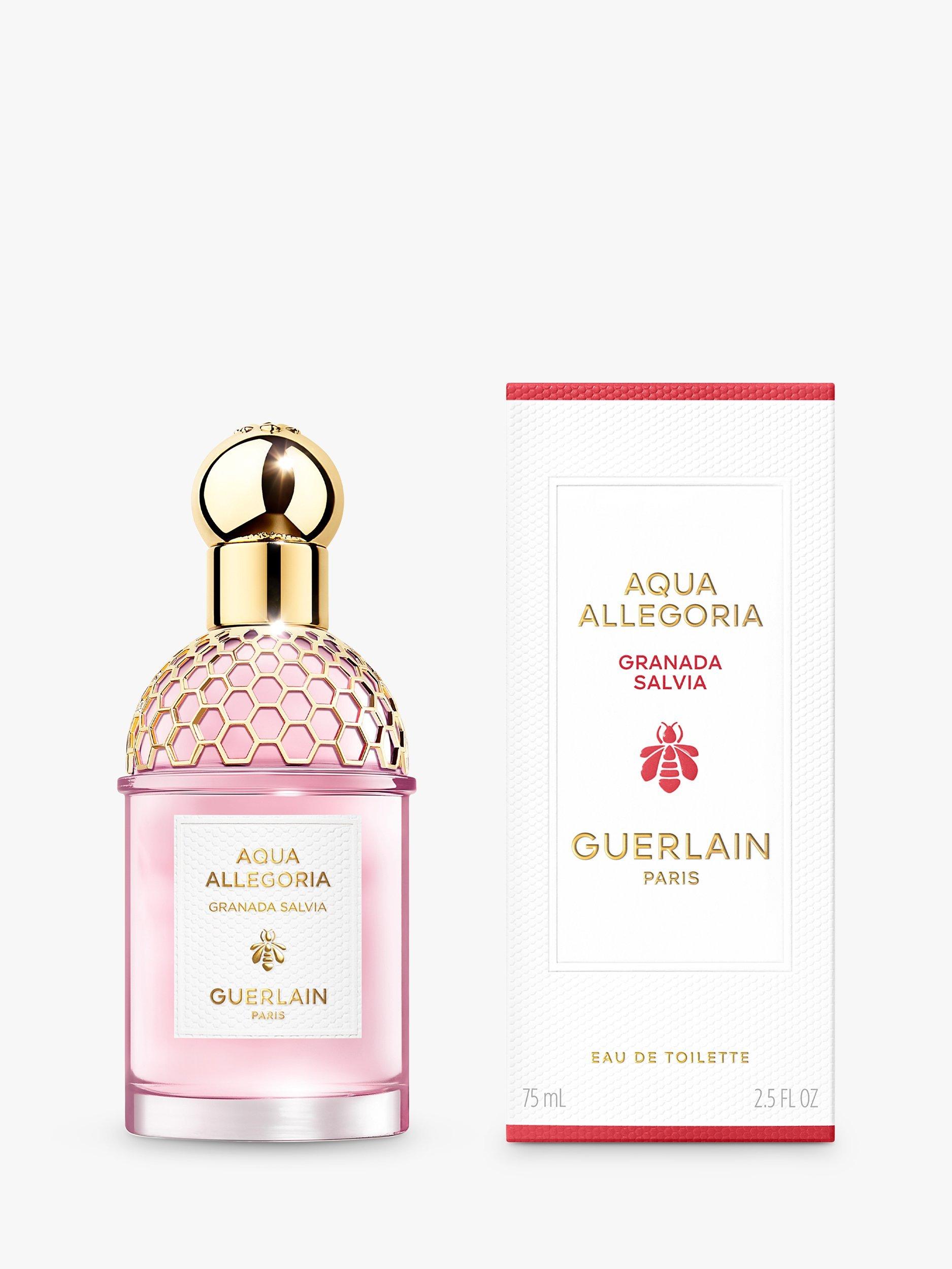 Product image 6 of 6, which shows Guerlain Aqua Allegoria Granada Salvia Eau de Toilette, 75ml