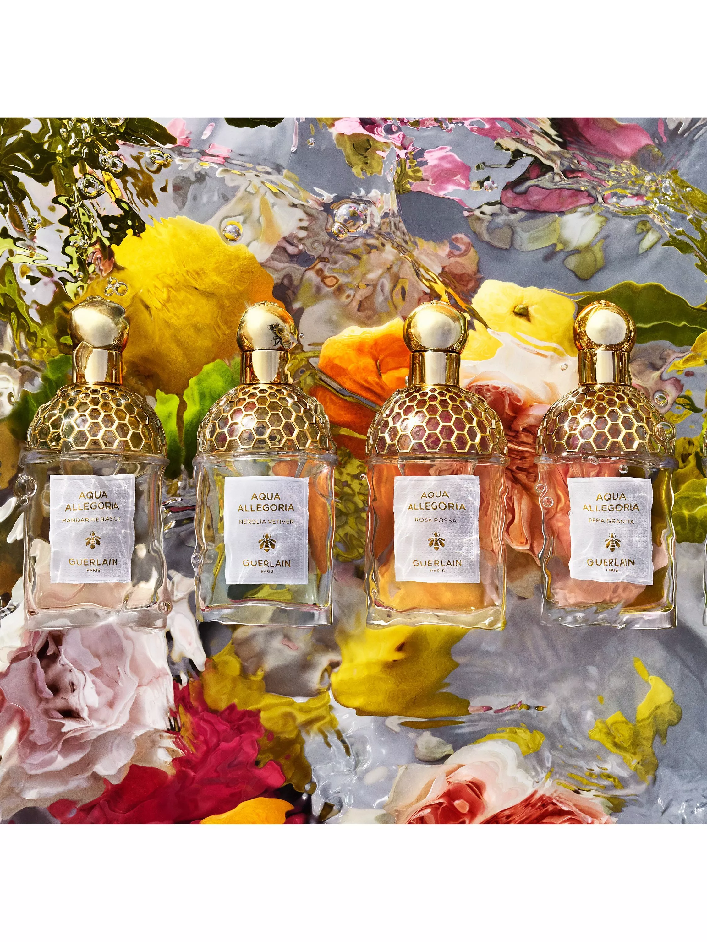 Guerlain Aqua Allegoria Herba Fresca - Thumbnail 4