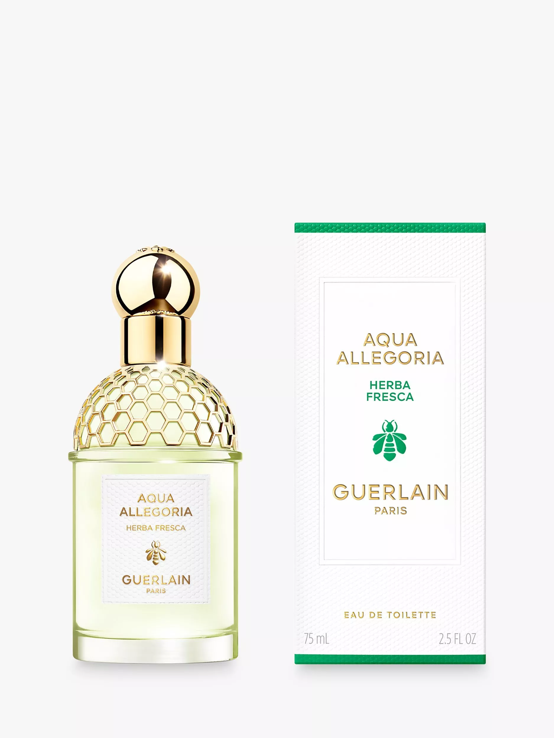 Guerlain Aqua Allegoria Herba Fresca - Thumbnail 3
