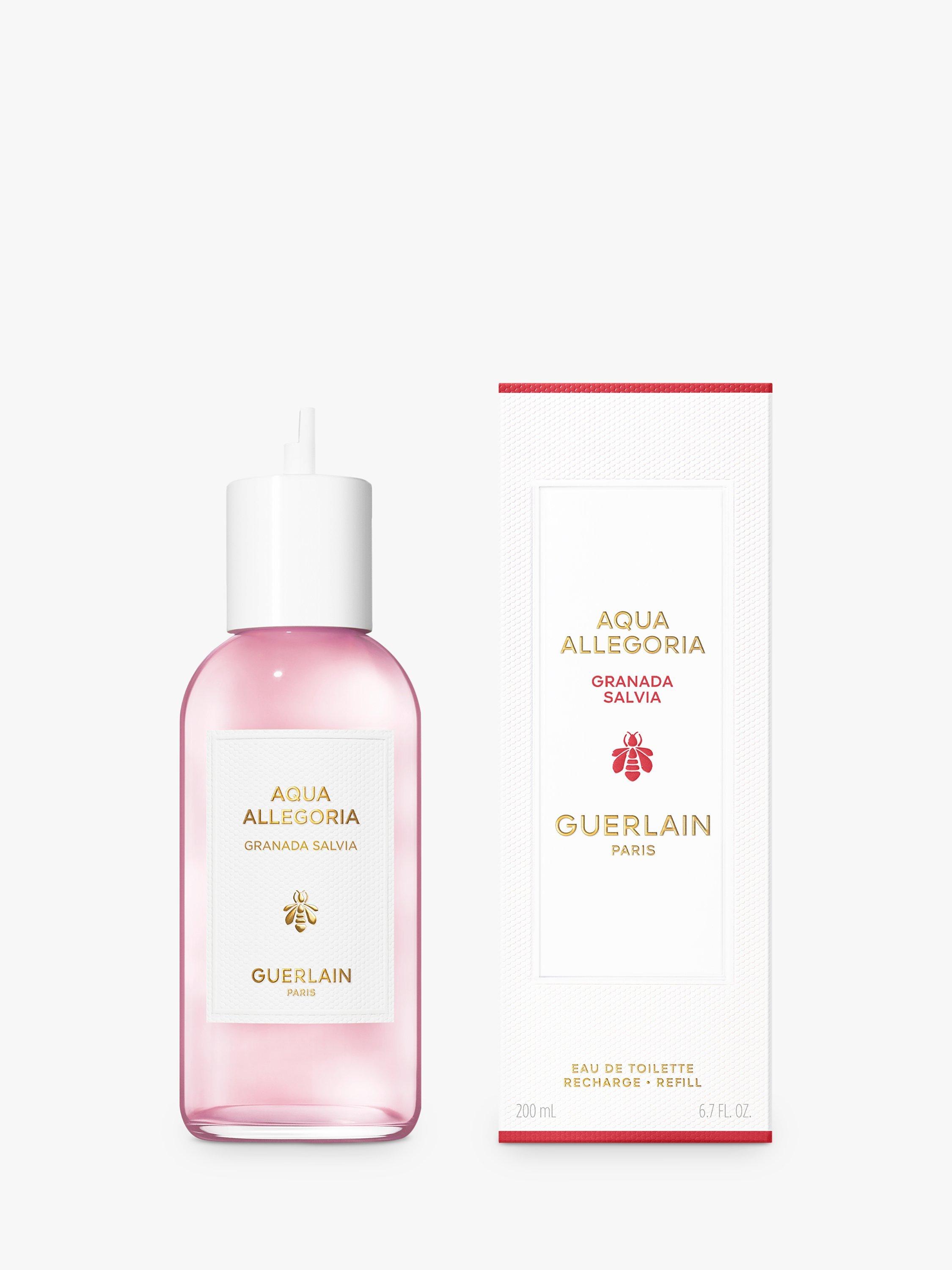 Product image 5 of 5, which shows Guerlain Aqua Allegoria Granada Salvia Eau de Toilette, Refill, 200ml