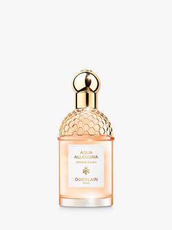 Guerlain Aqua Allegoria Orange Soleia Eau de Toilette, 