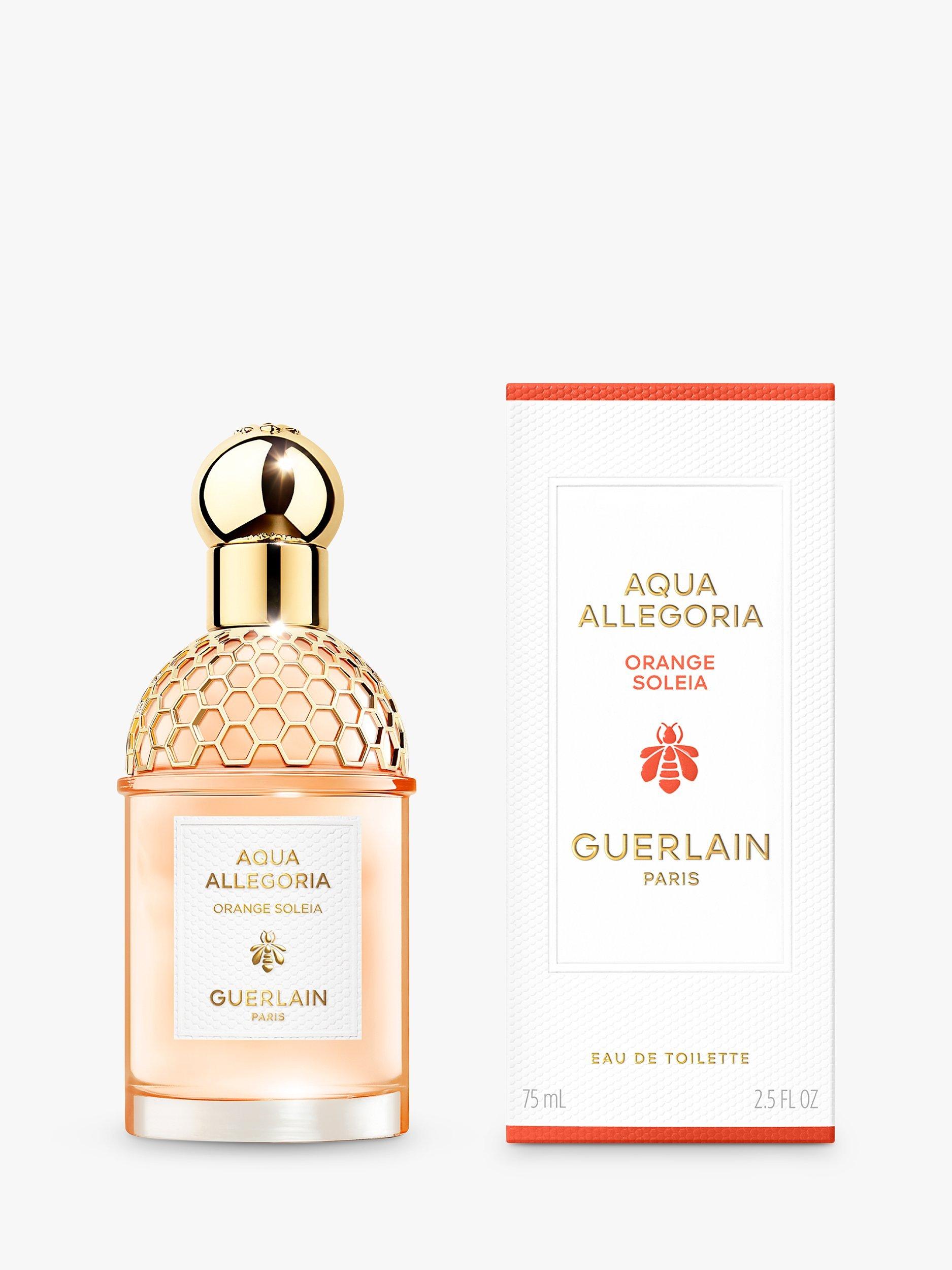 Fragrance Aqua Allegoria Orange Soleia Guerlain Guerlain Aqua