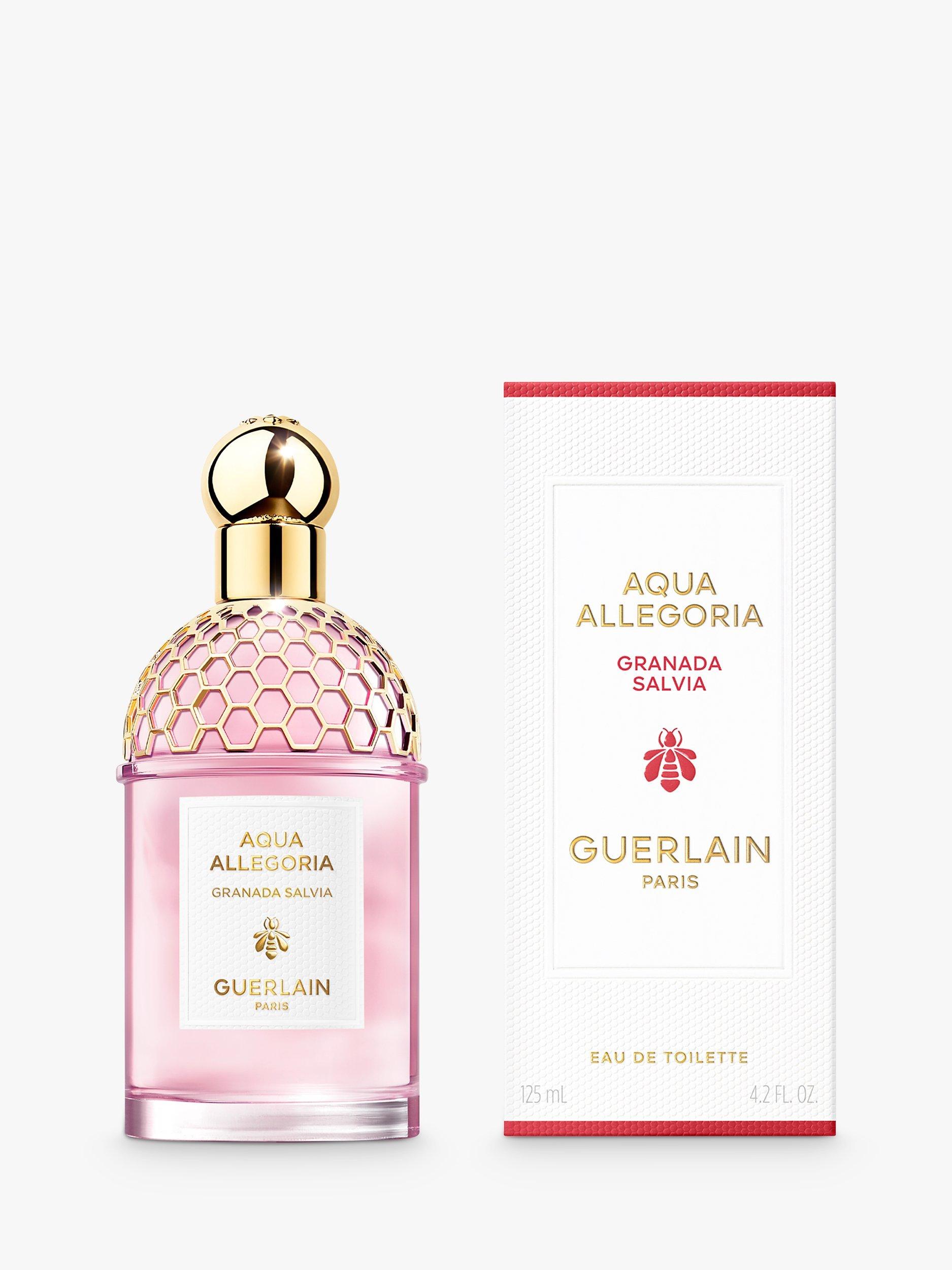 Product image 6 of 6, which shows Guerlain Aqua Allegoria Granada Salvia Eau de Toilette, 125ml