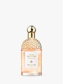 Guerlain Aqua Allegoria Orange Soleia Eau de Toilette, 
