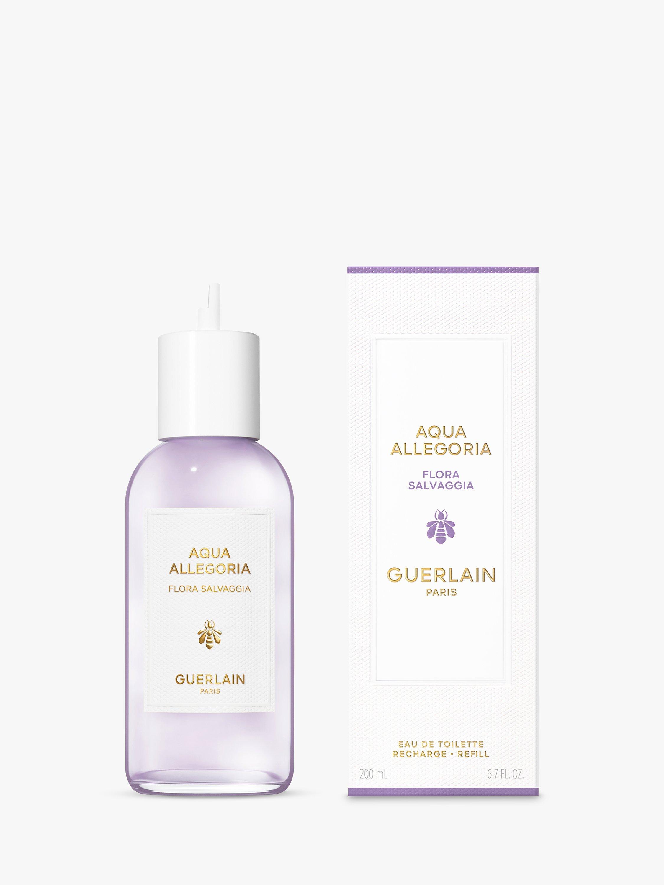 Product image 5 of 5, which shows Guerlain Aqua Allegoria Flora Salvaggia Eau de Toilette, Refill, 200ml