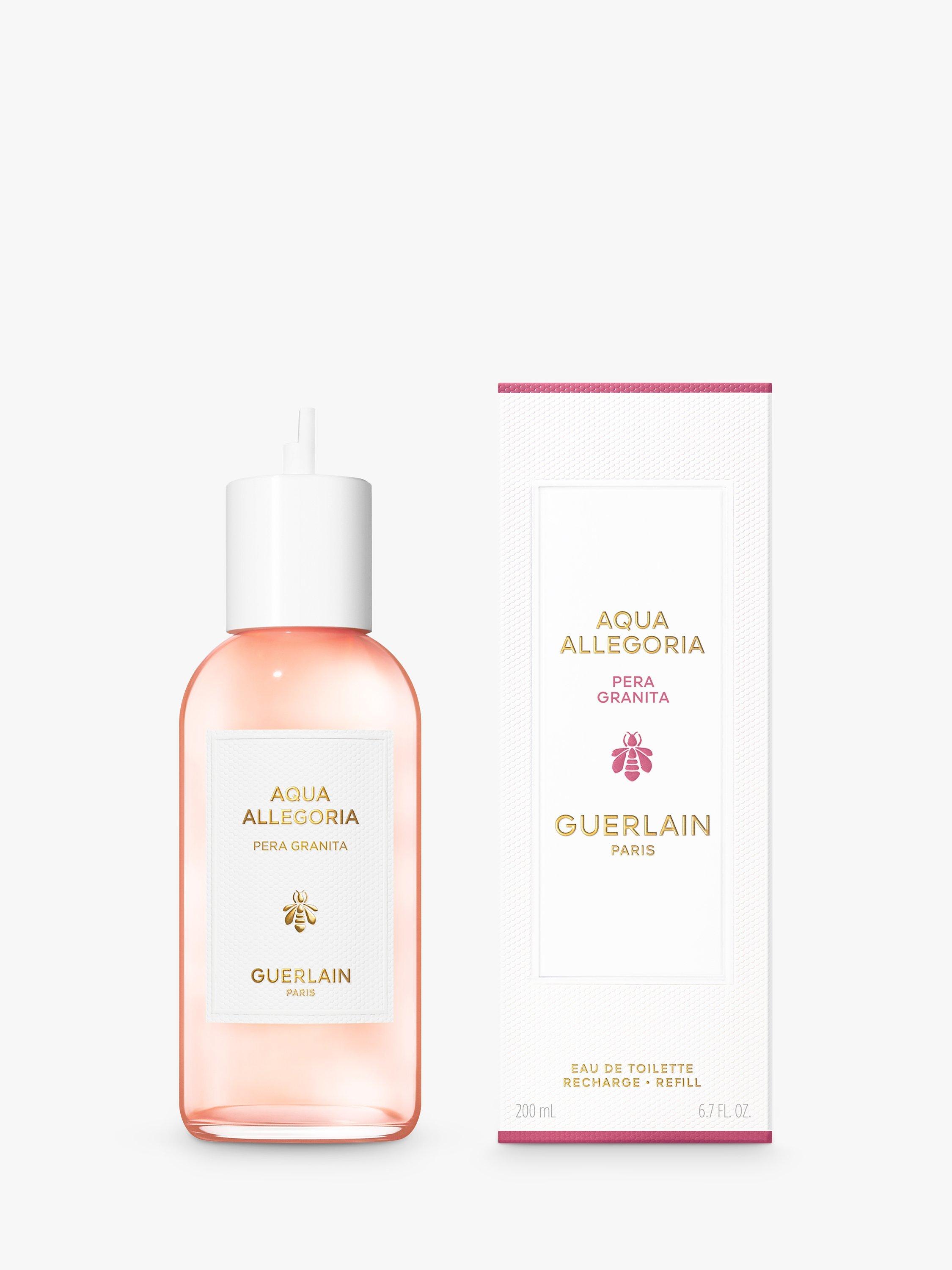 Product image 6 of 6, which shows Guerlain Aqua Allegoria Pera Granita Eau de Toilette, Refill, 200ml