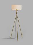 John Lewis Crossmark Tripod Floor Lamp