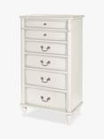 Laura Ashley Clifton 6 Drawer Chest, Grey
