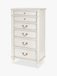 Laura Ashley Clifton 6 Drawer Chest, Grey