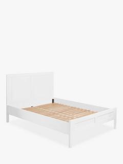 Laura Ashley Ashwell Bed Frame, King Size, White