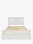 Laura Ashley Clifton Bed Frame, Super King Size, Grey