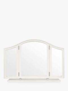Laura Ashley Clifton Dressing Table Mirror, Grey
