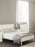 Laura Ashley Ashwell Bed Frame, Super King Size, White