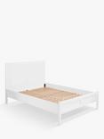Laura Ashley Ashwell Bed Frame, Super King Size, White