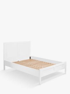 Laura Ashley Ashwell Bed Frame, Super King Size, White