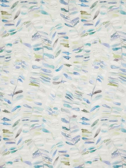 Voyage Colwin Made to Measure Curtains or Roman Blind, Capri, Capri
