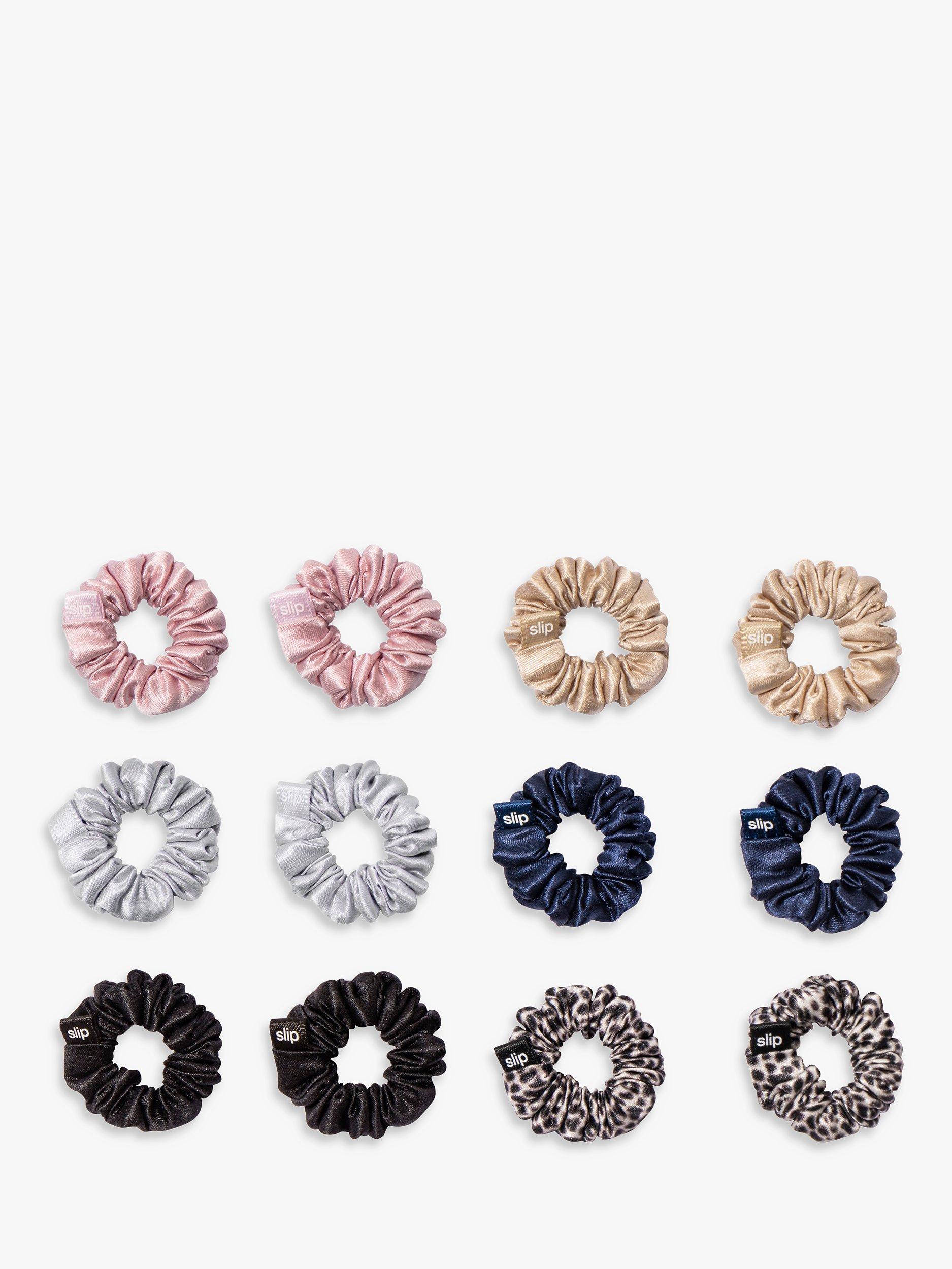 Slip® Pure Silk Minnie Scrunchies, Classic