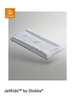 Stokke JetKids CloudSleeper Inflatable Travel Bed, White