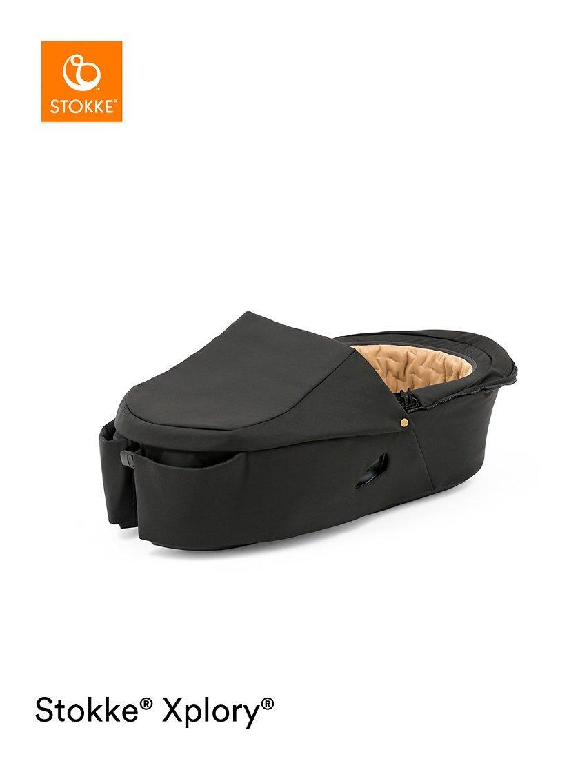 Stokke Xplory X Carrycot, Signature Black