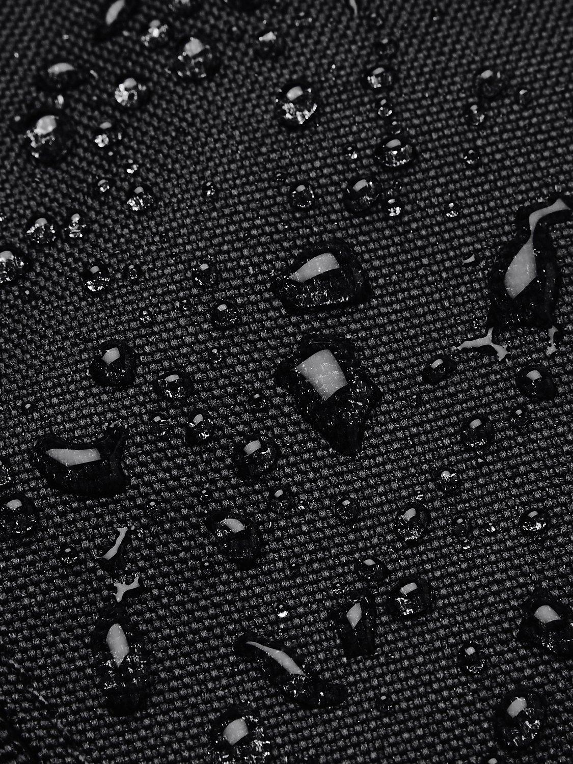 Product image 3 of 8, which shows Under Armour Undeniable 5.0 Medium Duffel Bag, Black/Metallic Silver