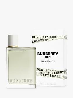 Burberry Her Sweet Dreams Eau de Toilette - view 2, 