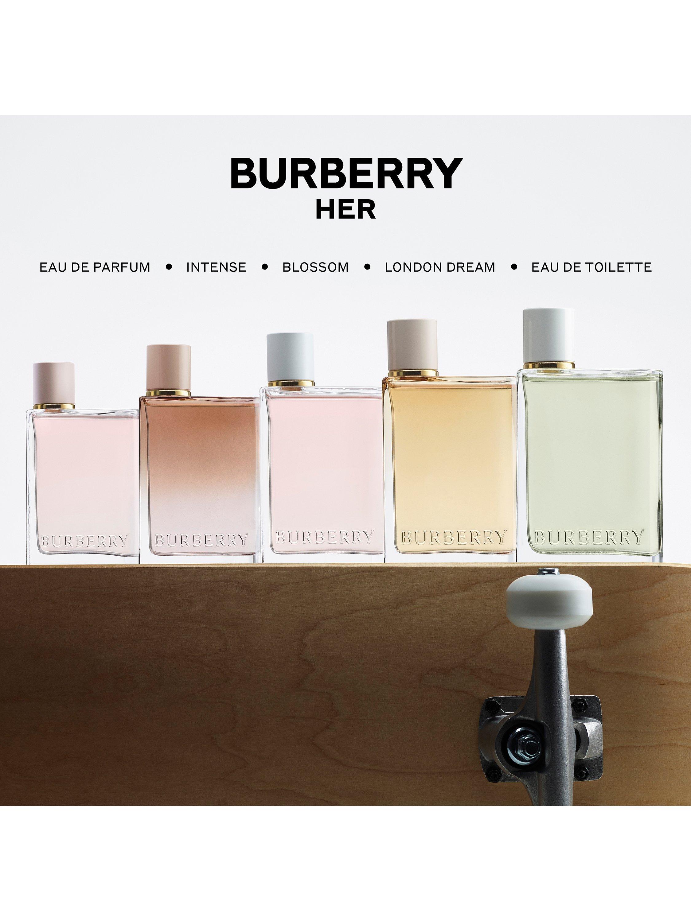 Burberry her perfume john lewis best sale