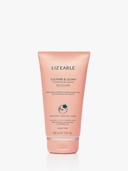 Liz Earle Cleanse & Glow™ Transforming Gel Cleanser, 150ml, 