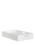 Gaia Baby Hera Cot Top Changer, White