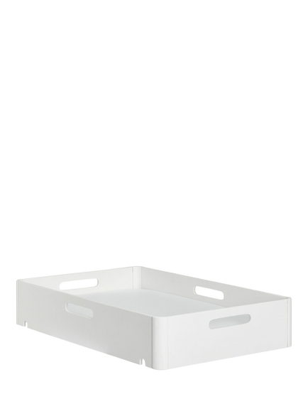 Gaia Baby Hera Cot Top Changer, White