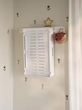 Gaia Baby Hera Cot Top Changer, White