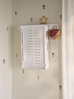 Gaia Baby Hera Cot Top Changer - view 2, White