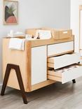 Gaia Baby Hera Cot Top Changer