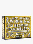 Gamely Six Second Scribbles Game