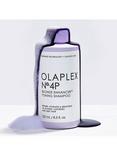 Olaplex No.4P Blonde Enhancer Toning Shampoo, 250ml