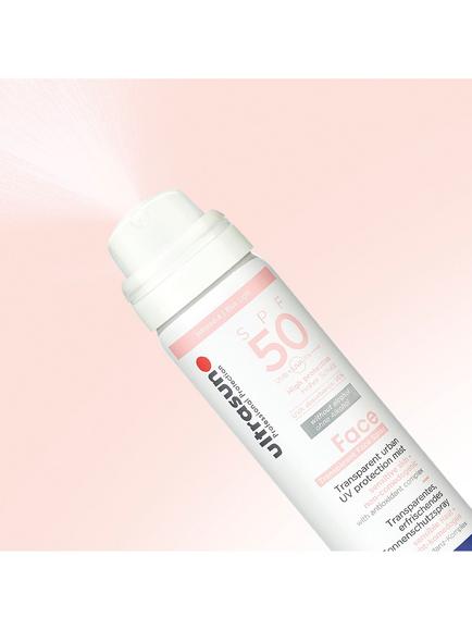 Ultrasun SPF 50 UV Face and Scalp Mist - view 2, 