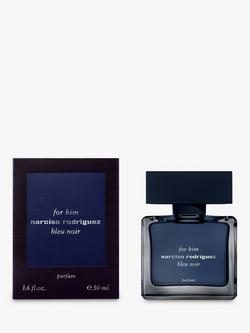 Narciso Rodriguez For Him Bleu Noir Parfum - view 2, 