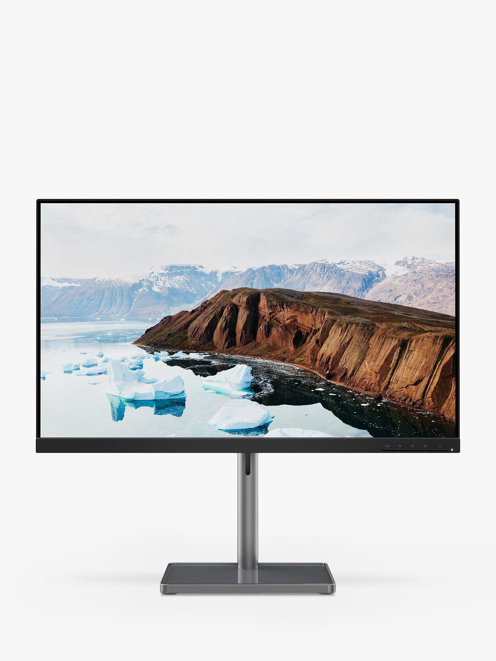 Lenovo L27 m-30 Full HD Monitor, 27", Raven Black
