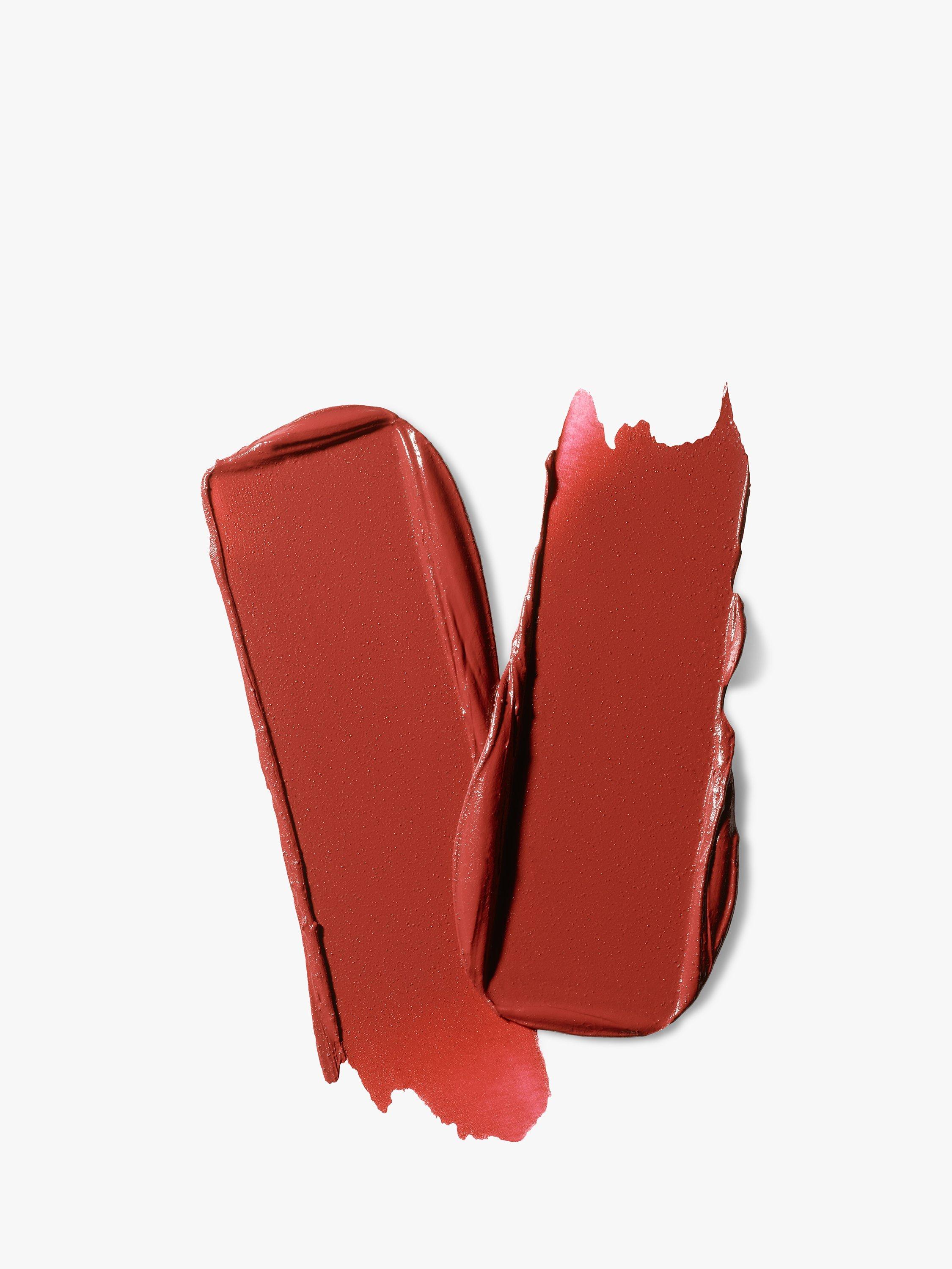 Product image 2 of 5, which shows MAC Lipstick - Amplified Creme, Spill The Tea