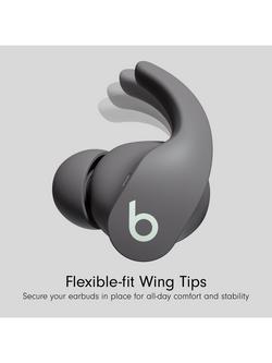 Beats Fit Pro True Wireless Bluetooth In-Ear Sport Headphones with Active Noise Cancelling - view 2, Sage Grey