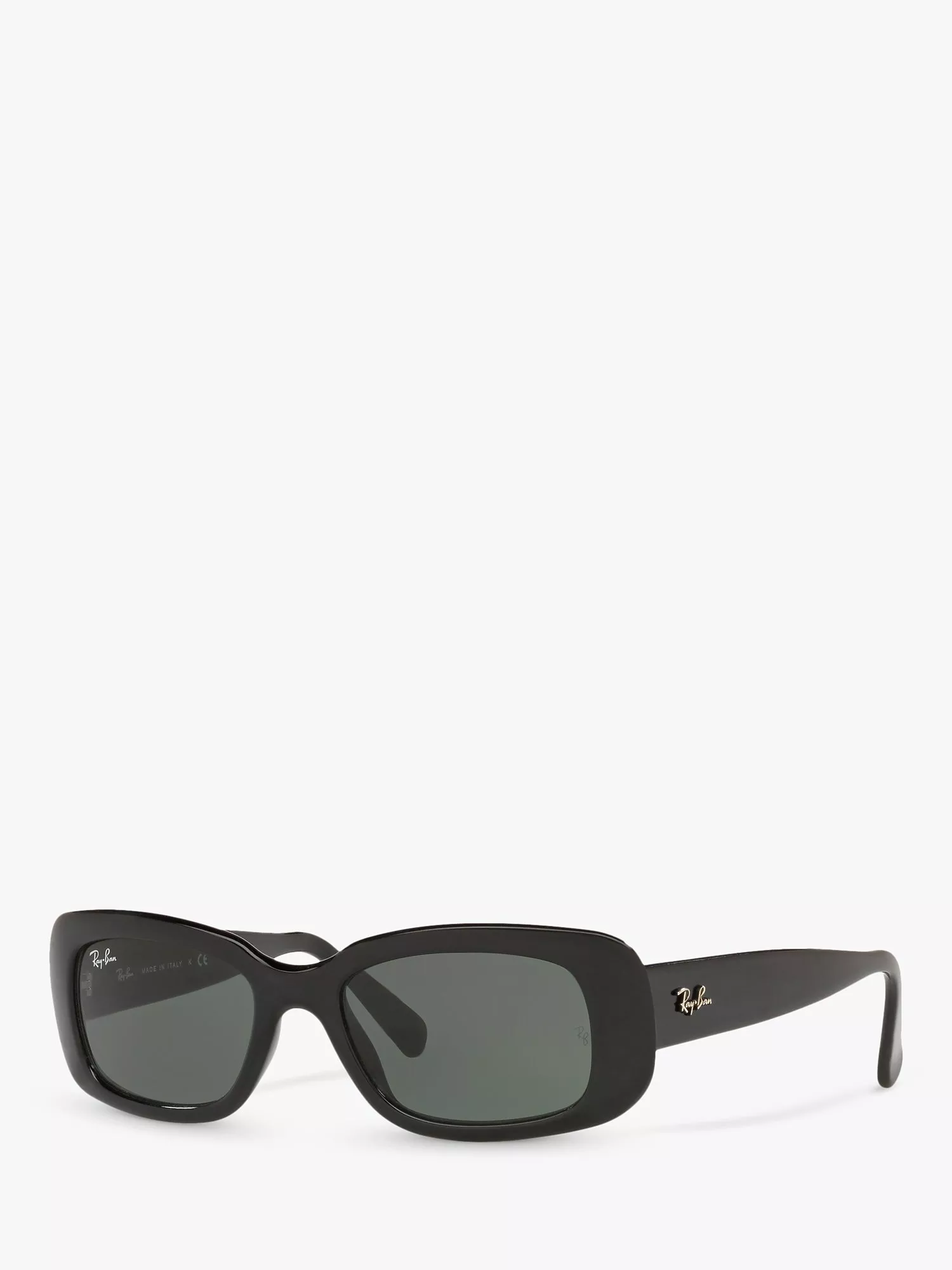 Ray ban 50mm rectangle sunglasses clearance