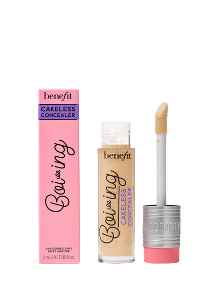 Benefit Boi-ing Cakeless Liquid Concealer, Shade 4.75