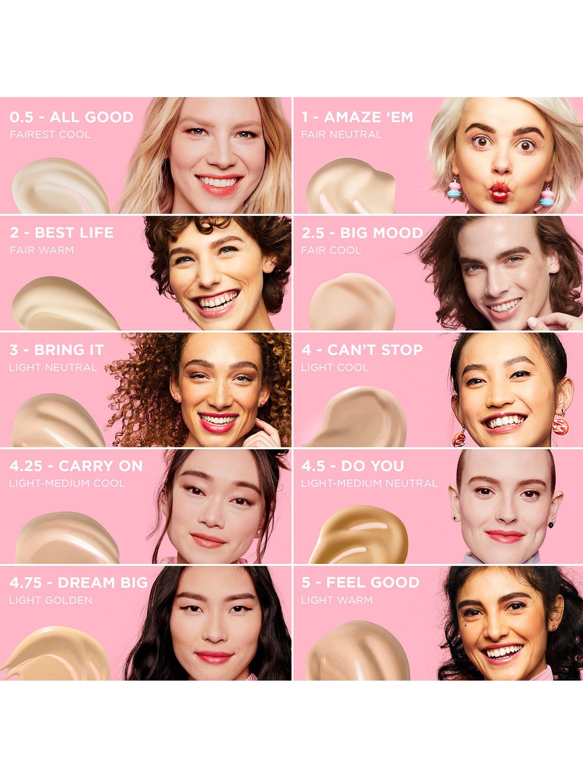 Product image 5 of 9, which shows Benefit Boi-ing Cakeless Liquid Concealer, Shade 6.4