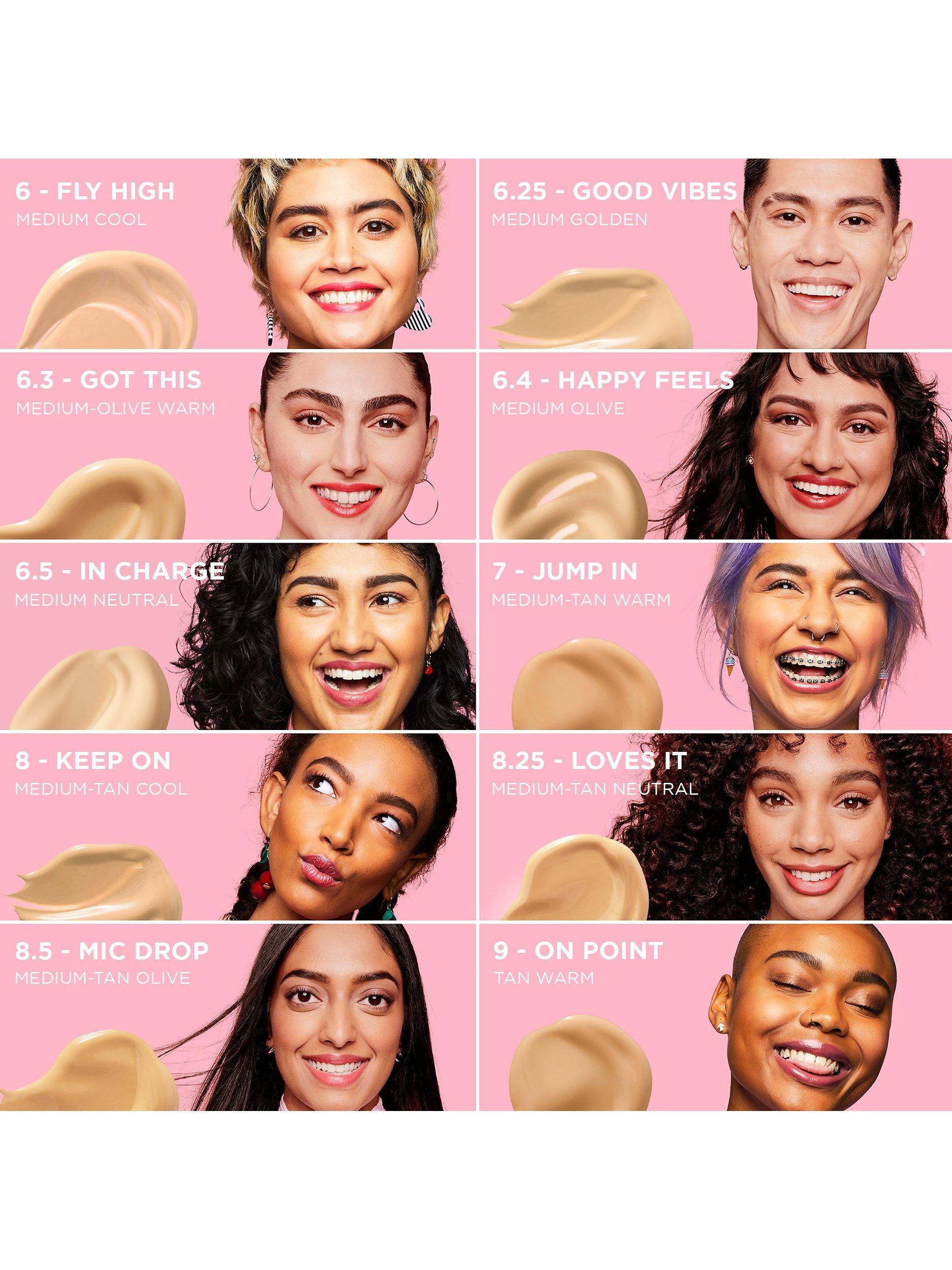 Product image 6 of 9, which shows Benefit Boi-ing Cakeless Liquid Concealer, Shade 6.4