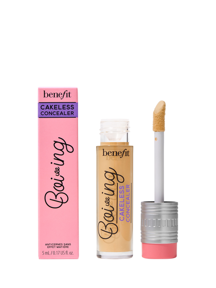 Benefit Boi-ing Cakeless Liquid Concealer, Shade 8.5
