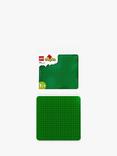 LEGO DUPLO 10980 Green Building Plate