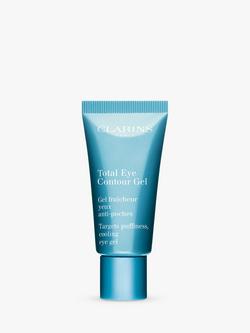Clarins Total Eye Contour Gel, 20ml, 