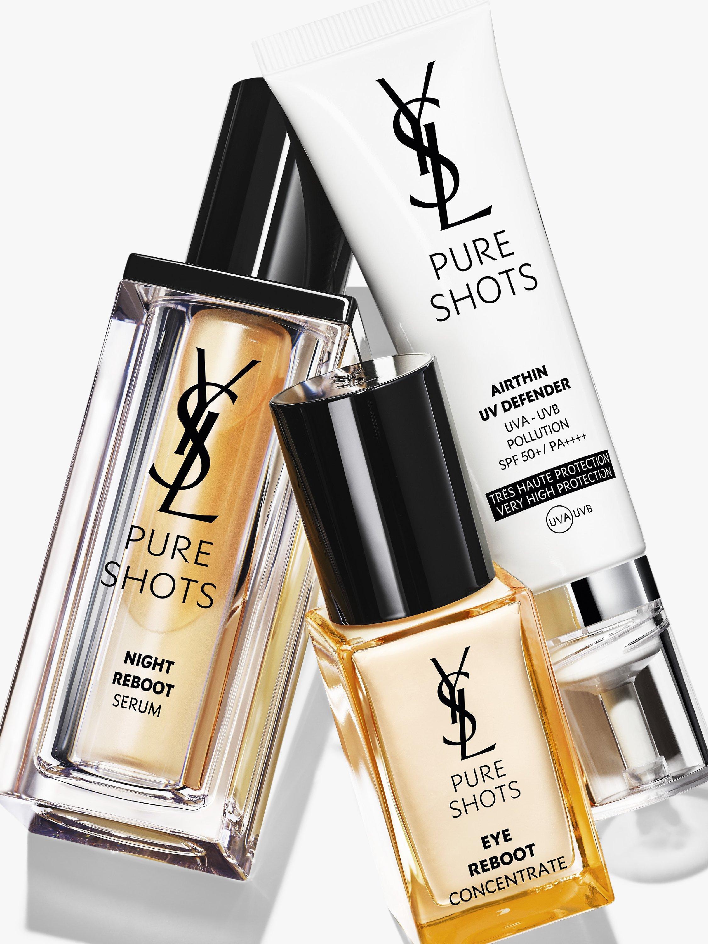 Product image 2 of 6, which shows Yves Saint Laurent Pure Shots Eye Reboot Concentrate, 20ml